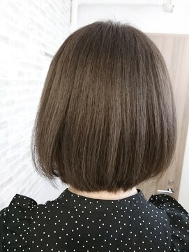 アッシュ 高円寺店(Ash) イルミナカラーで繰り返すグレージュ★★