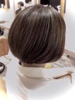 ミューテ(Mu-te)&nbsp;イルミナシャイニー　3Dカラー　ミルクアッシュ