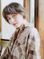 ヘアアンドリラクゼーション シャッセ(Hair&Relaxation SASE)&nbsp;ボブレイヤースタイル