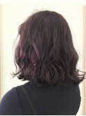 パープルガーネット♪