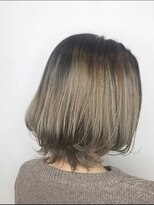 ロッカ ヘアーイノベーション(rocca hair innovation)&nbsp;ハイグラでオシャレに決めよう/シークレットハイライト