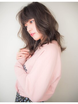 ボタン テンジン(VOTAN tenjin) 【Votan北村】レイヤーヘア☆