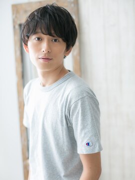 グルーミングサロン バーバー キャッスル 北浦和西口(Grooming salon Barber Castle) 好感度抜群！イケメングランマッシュI