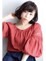 アルベロ(albero)&nbsp;ふんわり愛されボブ