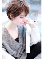 クラウドゼロ(Cloud zero)&nbsp;マッシュアッシュショート【Cloud zero】