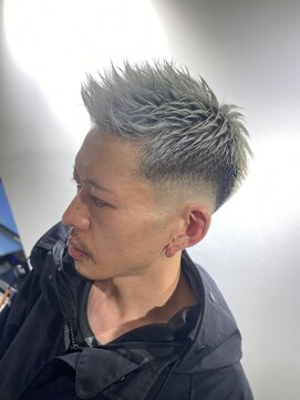 ドルクス 日本橋(Dorcus) ハイトーンジェットフェード