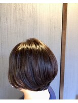 モンレーヴ(monreve) ショートボブ