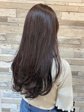 マーリャヘアー(mallia hair) ロングレイヤースタイル☆彡