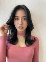 ロンド ストラーダ 心斎橋(Lond strada) 【西村 紗耶】大人可愛いこなれミディ