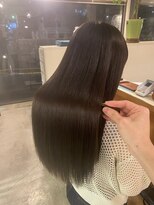 アンバー(umber)&nbsp;美髪矯正