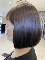 ベランダ ヘア&nbsp;大人ショートボブ