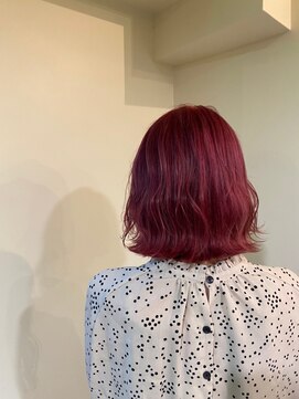 ラべリー 池袋(LOVELEY) 【池袋】レッドカラー