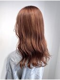 ピーチベージュ