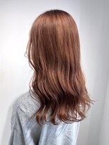 クアトログランシュ 水戸店(QUATRO×GranCieux) ピーチベージュ