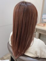 アルターリール(aL ter Rire)&nbsp;ピンクベージュ/ハイライトカラー/中村郁未