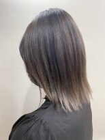 フルール たまプラーザ(Fleur)&nbsp;大人バレイヤージュ×外ハネ