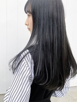 キルト(kilto.)の写真/北陸で希少な"TOKIOハイパーインカラミ"認定サロン◎一人一人に合うヘアケアをご提案させて頂きます。