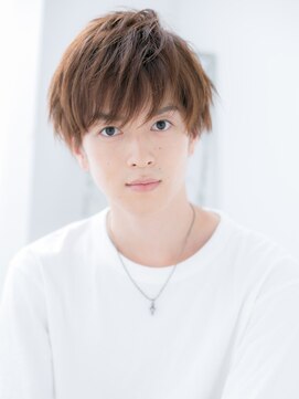 ドクターズサロン LAB 小山店 ハイトーンカラーでラフスマートマッシュf小山20代30代40代