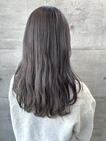 サラビューティーサイト 志免店(SARA Beauty Sight)&nbsp;20代30代大人可愛いシアーグレージュ★SARA志免ウリュ