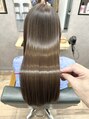 リベストバイジェービー 稲毛(li best. byjb)&nbsp;理想の髪質に導く髪質改善トリートメント[稲毛/ハイライト]