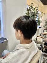 シードバイシャムロック(SEED by Shamrock)&nbsp;メンズ縮毛矯正　ナチュラルストレート