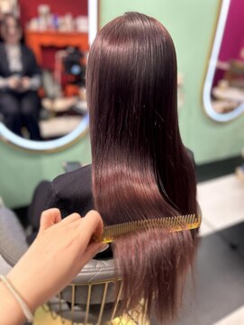 ルフレ 新宿本店1st(Reflet) 髪質改善トリートメント