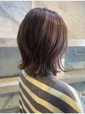 【ミディアムスタイル】