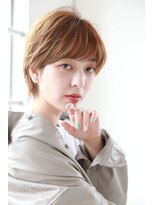 ヘアーアンドメイク エクリ 不動前店(Hair&Make equri)&nbsp;スッキリショートスタイル