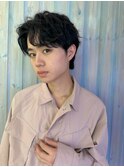 メンズ韓国ヘアー/10代20代30代
