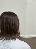 外ハネ×ボブ【TELA HAIR 南流山】