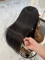 シェノン サントル(CHAINON CENTRE)&nbsp;前髪/マチルダボブ/ピンクベージュ/インナーグレージュ