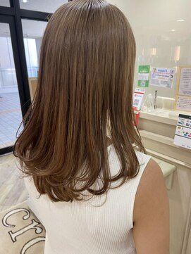 クロップ エス 湘南辻堂(crop es) 【cropes辻堂 斉藤】まろやかベージュ