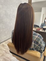 シーン(scene)&nbsp;髪質改善縮毛矯正