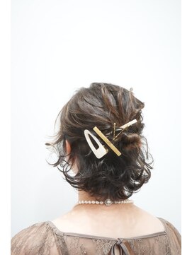 チェロ(CHERO) ★ヘアセット/結婚式/お呼ばれ/洋装/和装