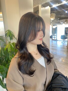 アリスバイアフロート 自由が丘(ALICe by AFLOAT) くびれヘア