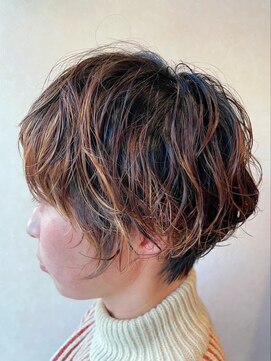 アイズスタイル(I's style) ショートボブ