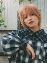 ポイントファイブバイソレイユ 藤沢店(.5 by SOLEIL)&nbsp;ショートウルフ