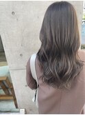 オリーブグレージュ【髪質改善】【自由が丘】