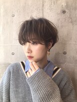 テュケー(TYCHE)&nbsp;人気のマッシュショート◎