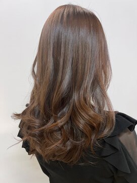 ナナナ パレナ 大津膳所店(nanana parena) 周りと差をつける”あか抜け”＆楽勝スタイリングが叶うカール