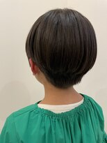 アトリエルナ(ATELIER LUNA) マッシュ/ショート/子供ヘア