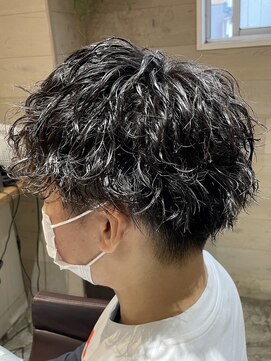 アルーシェ 秋葉原店(Alushe) 波巻きパーマ