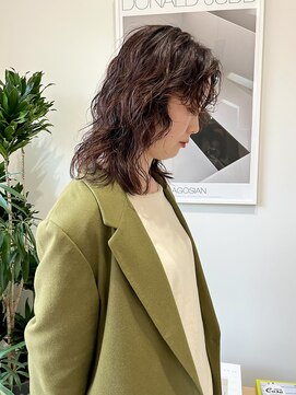 堂(DOH) natural perm