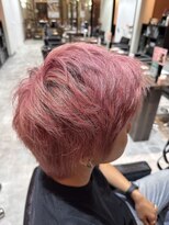 ジャパンデザイナーズアカデミー&nbsp;ピンクカラー【堺、深井】