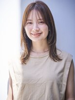 サーカス バイ ビュートリアム 青山(CIRCUS by BEAUTRIUM)&nbsp;30代　40代　レイヤーロングセミディ　ワンカール　小顔　表参道