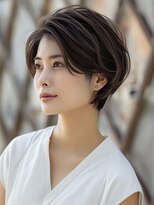 アルトリスト(Altruist Aging×HAIR&SPA)&nbsp;☆オリーブグレーココアベージュ小顔クラゲヘアー/黒髪/髪質改善