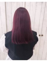 プレッティ フォー ヘア(PRETTY FOR HAIR)&nbsp;pink×violet