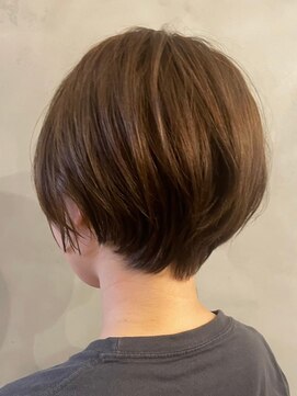 テテコケット(tete coquette) 【若松 詩季】ショートボブ/髪質改善トリートメント