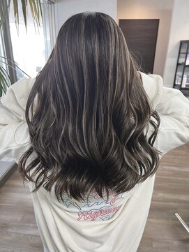 ヴィフ 大船(VIF) 前髪カタログ/こなれミディ/イメチェンヘア/アンブレラカラー