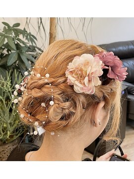 シュシュ(SHU-SHU) アツプ